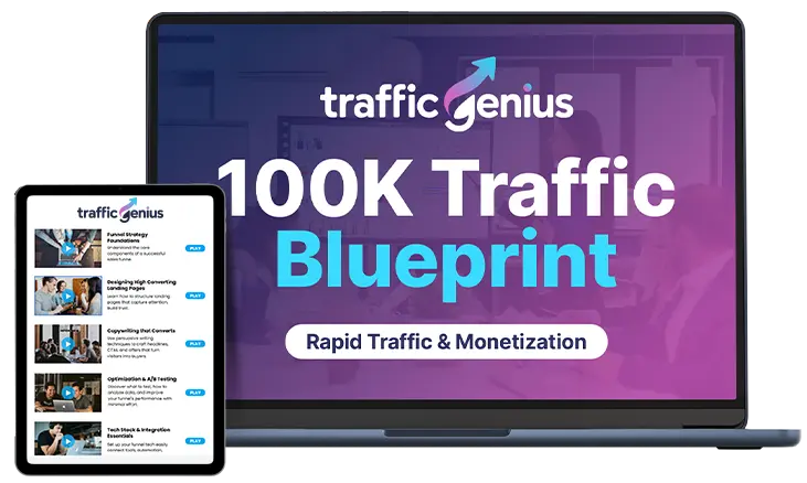 Traffic Genius program